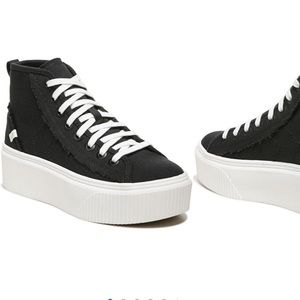 SOLD Dr. Scholl's Platform Sneakers